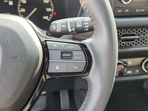 Certified 2024 Honda HR-V Sport image 21