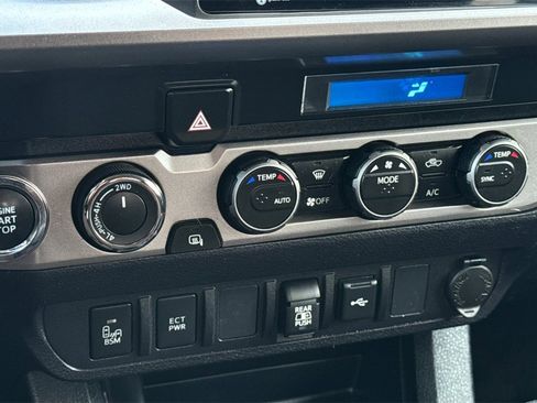 Used 2023 Toyota Tacoma 4x4 Double Cab w/ Trail Edition image 17
