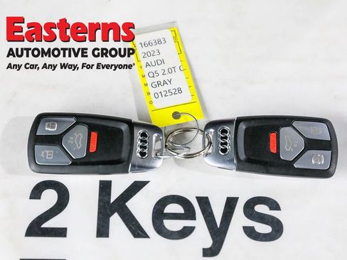 Used 2023 Audi Q5 2.0T Premium w/ Convenience Package image 25