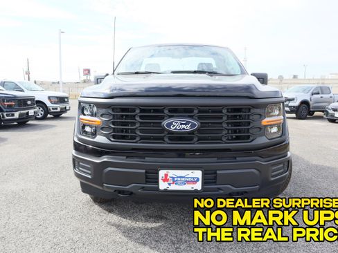 New 2026 Ford F150 XL AWD/4WD image 9