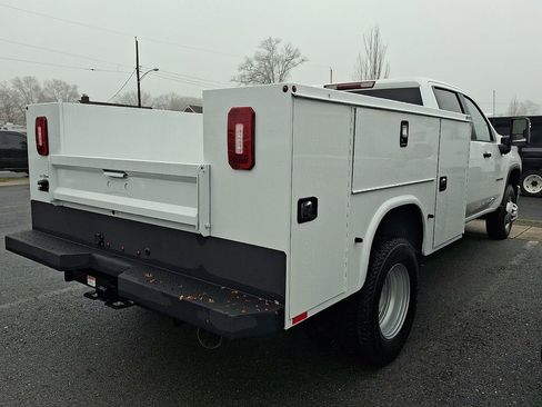 New 2024 Chevrolet Silverado 3500 W/T w/ WT Convenience Package image 4