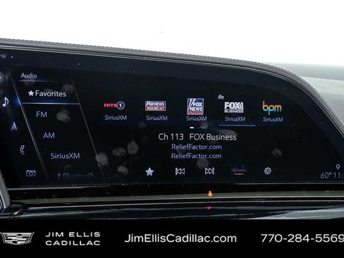 Used 2021 Cadillac Escalade Sport w/ Driver Assist Tech Package image 19