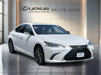 Certified 2025 Lexus ES 350 w/ Premium Package