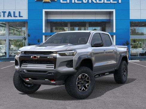 New 2026 Chevrolet Colorado ZR2 w/ Technology Package AWD/4WD image 6