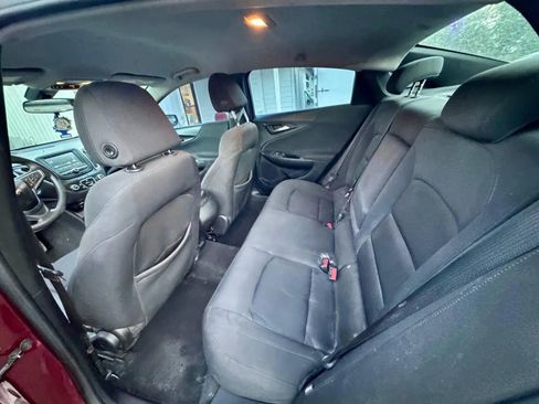 Used 2016 Chevrolet Malibu LS image 16
