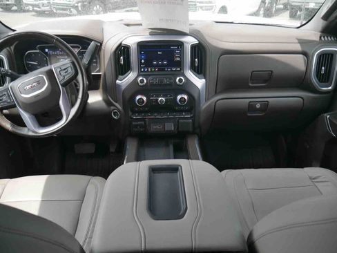 Used 2020 GMC Sierra 2500 SLT w/ Technology Package AWD/4WD image 5