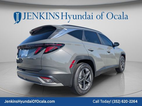 New 2026 Hyundai Tucson SEL FWD image 3