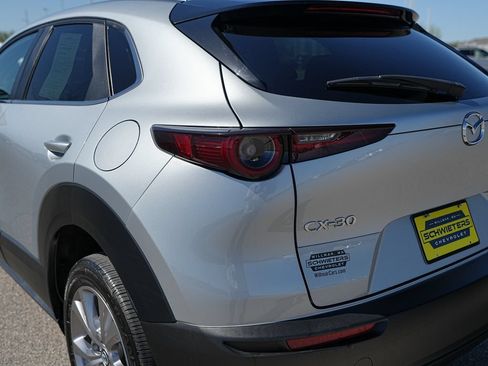 Used 2021 MAZDA CX-30 FWD 2.5 S w/ Select Package image 9