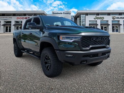 New 2026 RAM 1500 RHO AWD/4WD image 2