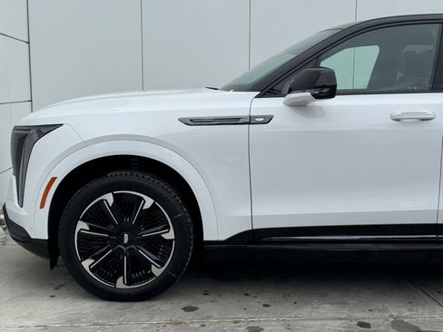 New 2025 Cadillac Escalade IQ Sport 2 image 4