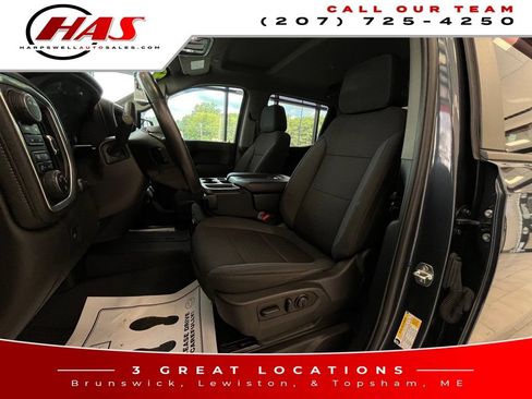 Used 2022 Chevrolet Silverado 1500 RST w/ Z71 Off-Road Package AWD/4WD image 10