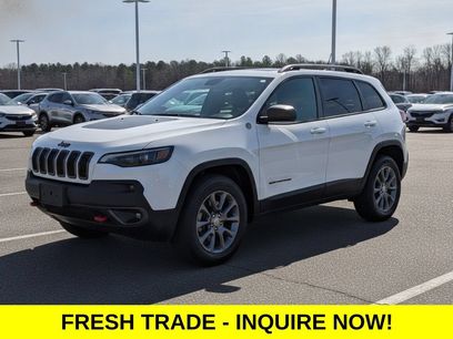 Used 2021 Jeep Cherokee Trailhawk w/ Trailer Tow Group