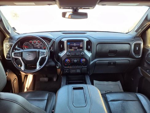 Used 2019 Chevrolet Silverado 1500 LT Trail Boss image 29