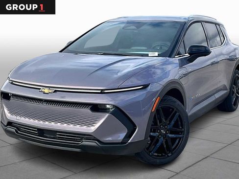 New 2026 Chevrolet Equinox EV LT w/ LPO, All-Weather Mat Package AWD/4WD image 1