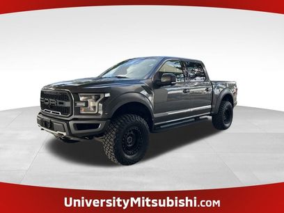 Used 2017 Ford F150 Raptor w/ Equipment Group 802A Luxury