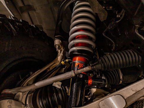 Used 2024 Ford Bronco Raptor w/ Interior Carbon Fiber Pack 6 image 14