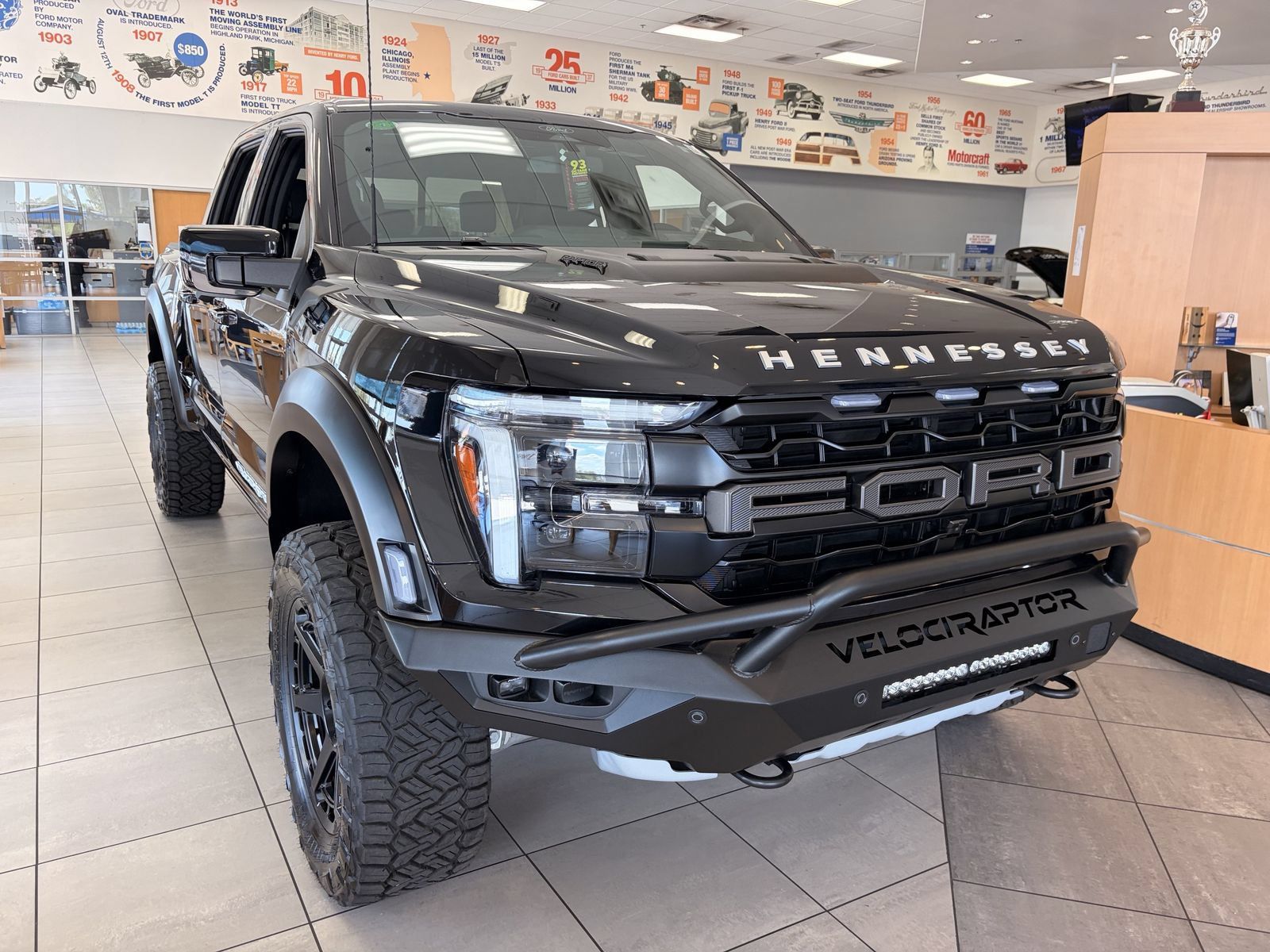 New 2026 Ford F150 Raptor AWD/4WD image 4