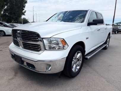 Used 2015 RAM 1500 Lone Star