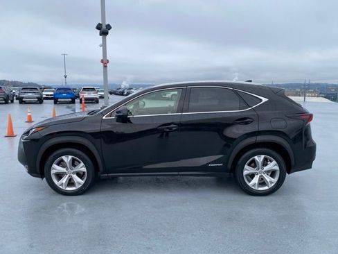 Used 2017 Lexus NX 300h AWD image 5