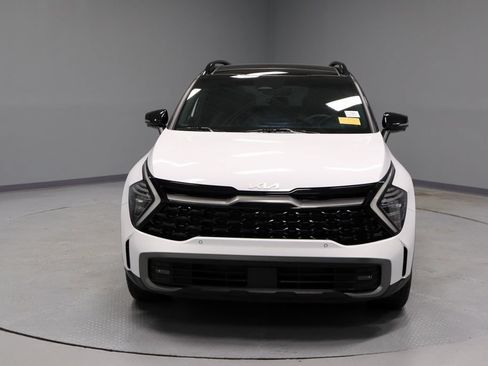 Used 2023 Kia Sportage X-Pro Prestige AWD/4WD image 7