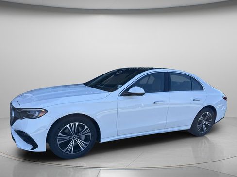 Certified 2026 Mercedes-Benz E 350 Sedan image 2