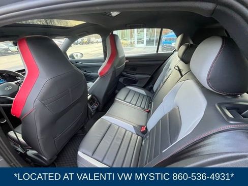 Certified 2024 Volkswagen GTI Autobahn FWD image 11