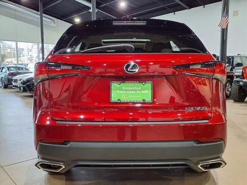 Used 2020 Lexus NX 300 Base w/ Premium Package image 5