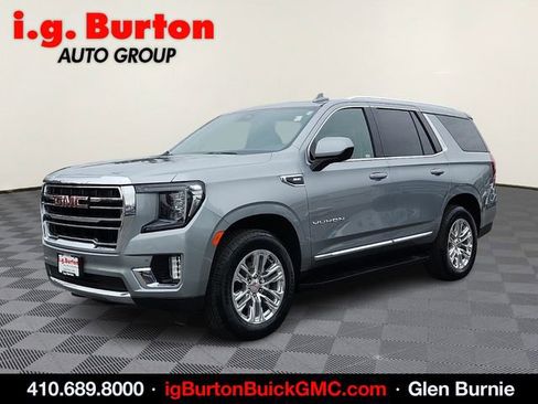 Used 2024 GMC Yukon SLT image 3