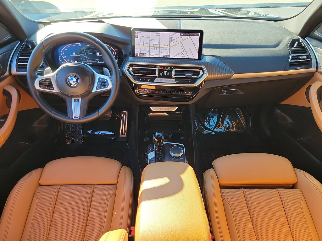 Used 2024 BMW X3 sDrive30i w/ Premium Package RWD image 11