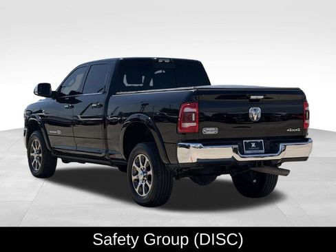 Used 2022 RAM 2500 Limited AWD/4WD image 7
