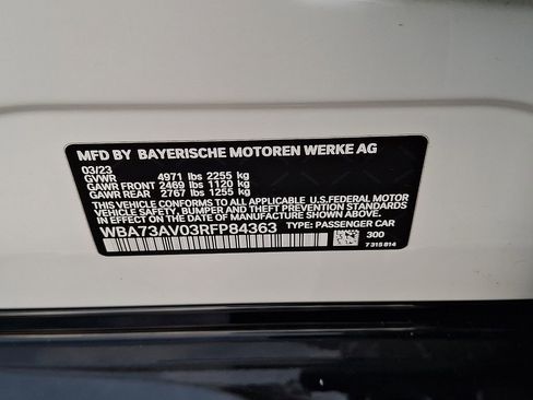 Certified 2024 BMW 430i Gran Coupe xDrive w/ Premium Package AWD/4WD image 25