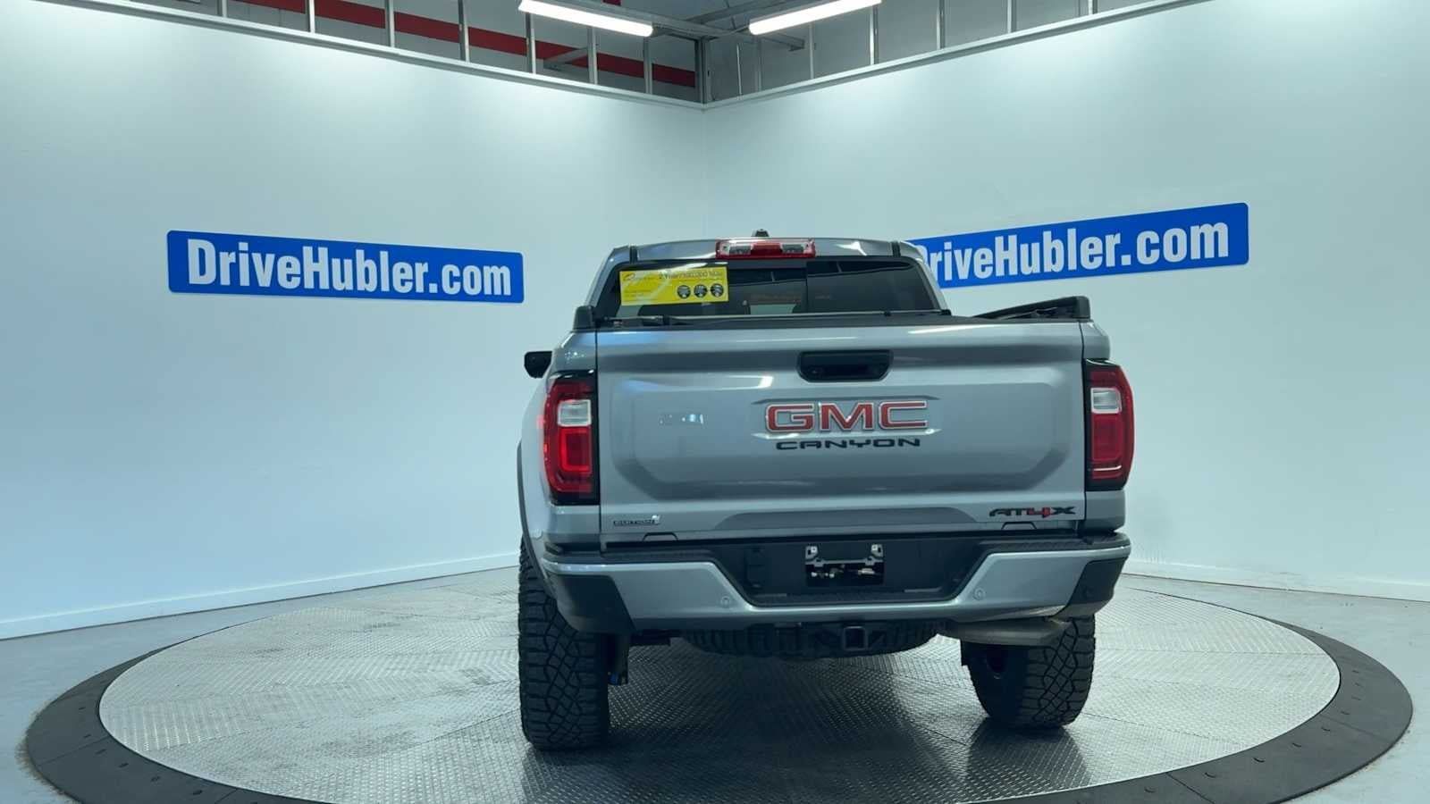 Used 2023 GMC Canyon AT4X w/ Edition 1 AWD/4WD image 58