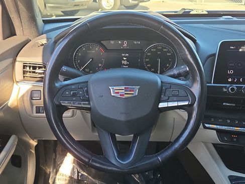 Used 2023 Cadillac CT4 Premium Luxury w/ Climate Package image 23