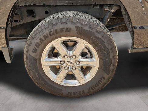 Used 2025 Ford F150 XLT w/ Equipment Group 301A Standard AWD/4WD image 23