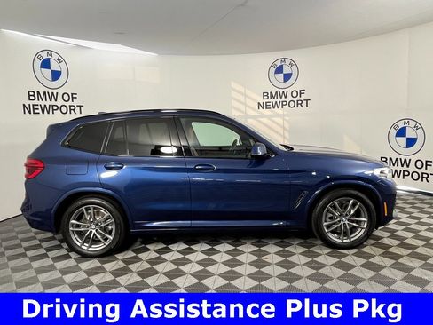 Used 2020 BMW X3 xDrive30i w/ M Sport Package 2 image 8