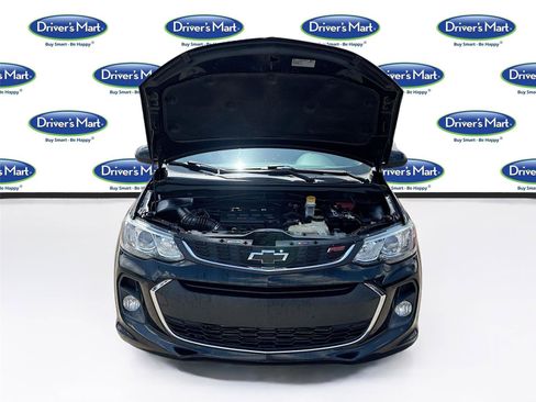 Used 2020 Chevrolet Sonic LT FWD image 30