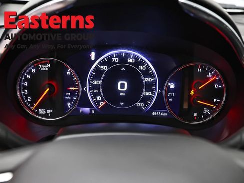 Used 2024 Chevrolet Malibu LT FWD image 18