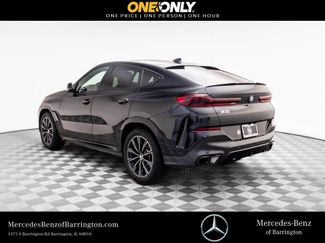 Used 2023 BMW X6 xDrive40i w/ M Sport Package video 3