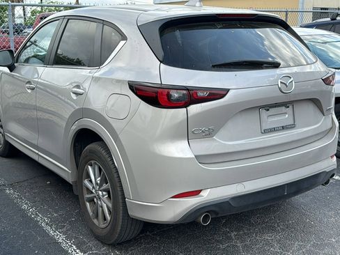Used 2024 MAZDA CX-5 AWD 2.5 S w/ Preferred Package image 6