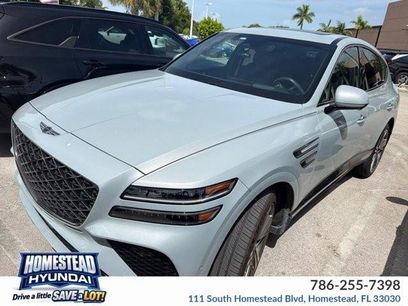 Used 2025 Genesis GV80 3.5T e-SC