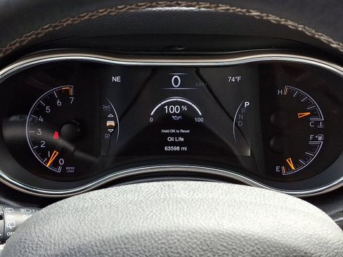 Certified 2017 Jeep Grand Cherokee Limited AWD/4WD image 22