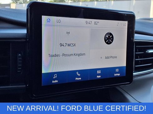 Certified 2023 Ford Explorer XLT w/ Equipment Group 202A AWD/4WD image 12