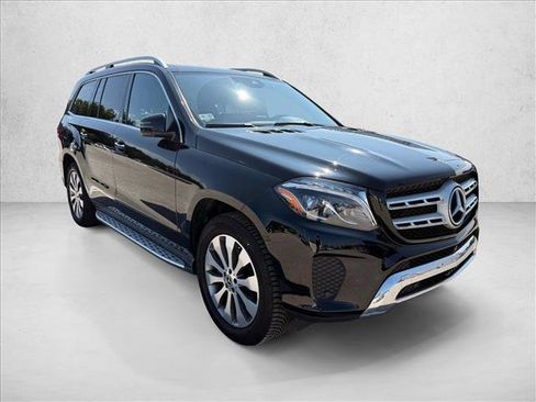 Used 2019 Mercedes-Benz GLS 450 4MATIC image 3