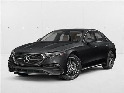 New 2027 Mercedes-Benz E 450 4MATIC Sedan