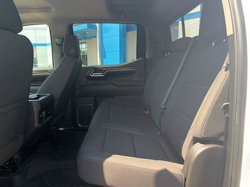Used 2023 Chevrolet Silverado 1500 LT Trail Boss w/ Convenience Package II AWD/4WD image 14