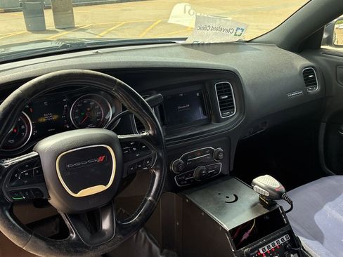 Used 2018 Dodge Charger Police w/ Fleet Safety Group RWD image 7