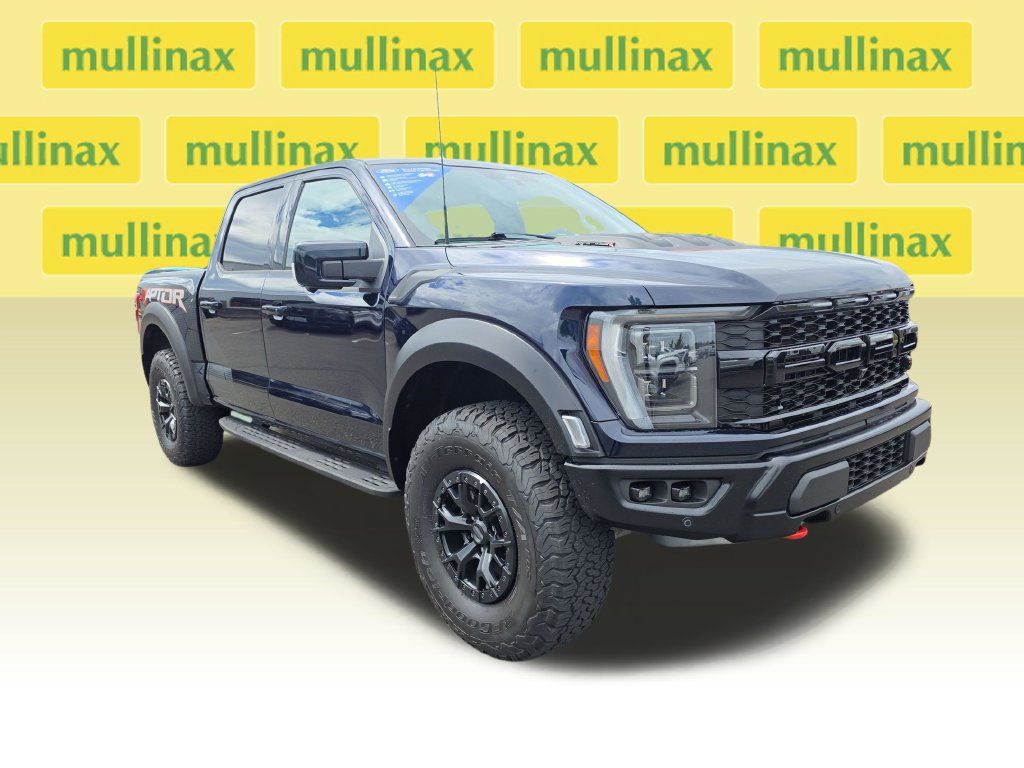 Certified 2023 Ford F150 Raptor w/ Equipment Group 802A Raptor R AWD/4WD 360° Tour