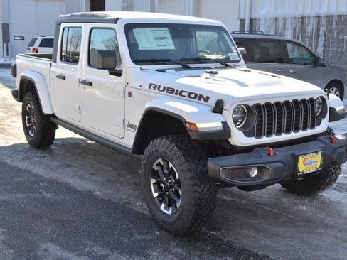 New 2026 Jeep Gladiator Rubicon image 2