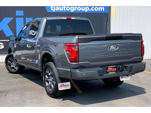 New 2026 Ford F150 STX w/ Equipment Group 200A AWD/4WD image 17