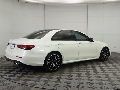 Used 2023 Mercedes-Benz E 350 Sedan image 5